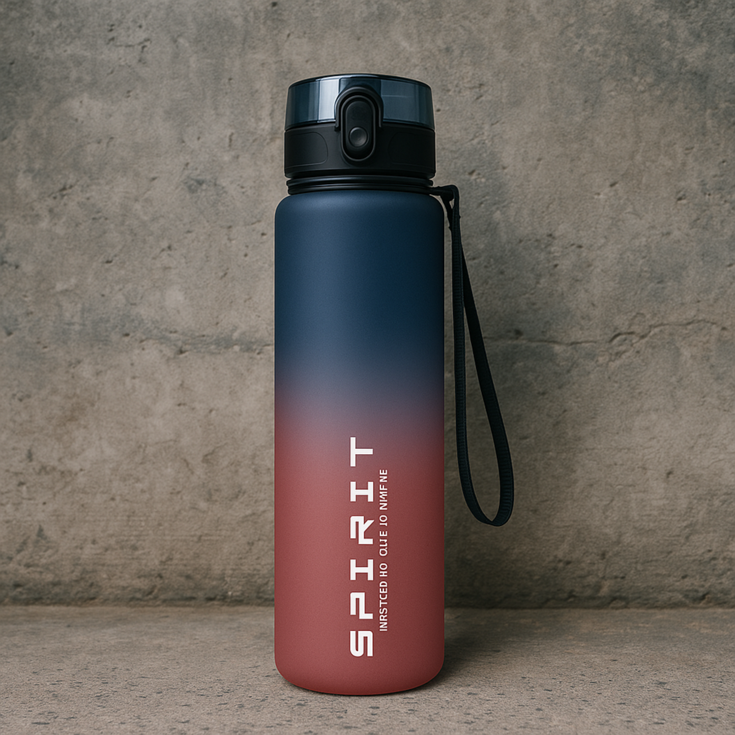 Gourde Filtrante Portable