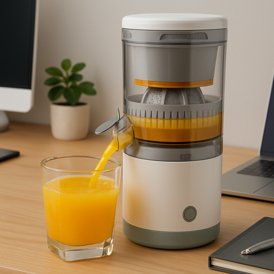 Presse-Agrumes Intelligent Rechargeable